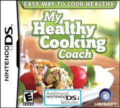 Nintendo DS My Healthy Cooking Coach [In Box/Case Complete]